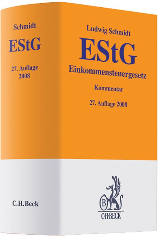 Einkommensteuergesetz