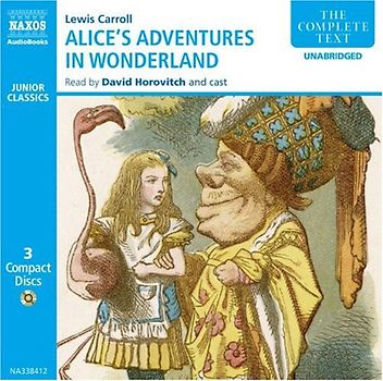 Alice's Adventures In Wonderland