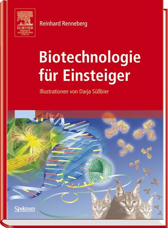 Biotechnology for Beginners