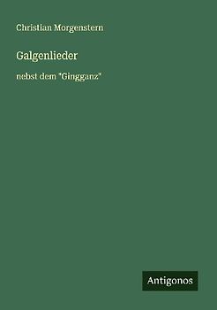 Galgenlieder