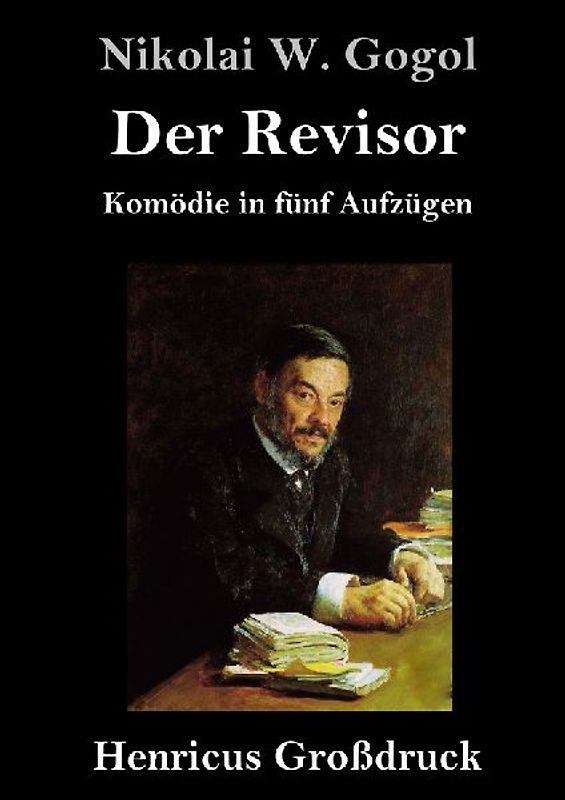 Der Revisor (Großdruck)