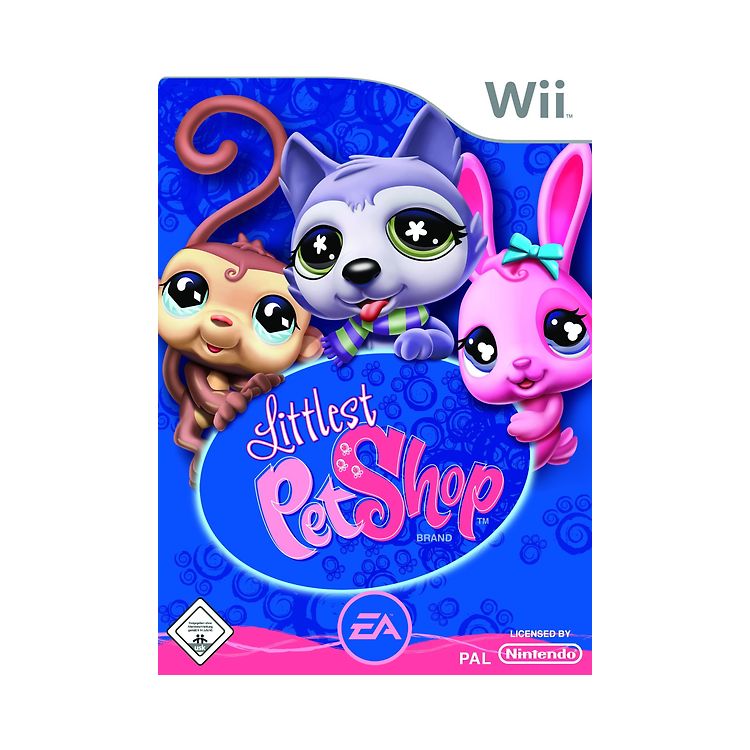 Littlest Pet Shop : Jeux, tests et quiz ! 100% filles de Hachette