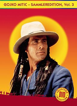 Gojko Mitic Sammleredition 3 (4 DVDs) DVD