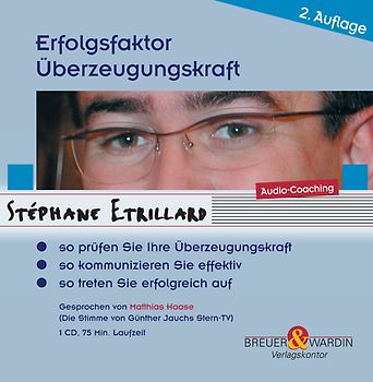 Erfolgsfaktor Überzeugungskraft
