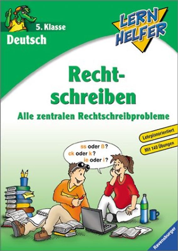 Deutsch: Rechtschreiben (5. Klasse)