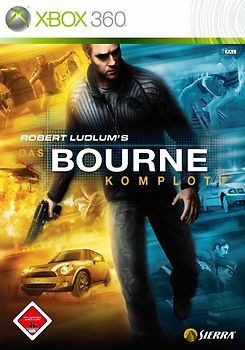 Das Bourne Komplott Xbox 360