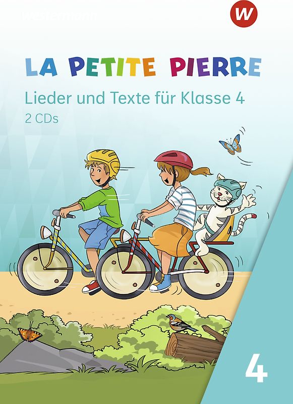 LA PETITE PIERRE - Ausgabe 2020 für die Klassen 3/4