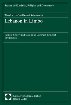 Lebanon in Limbo