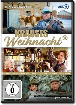 Krauses Weihnacht DVD