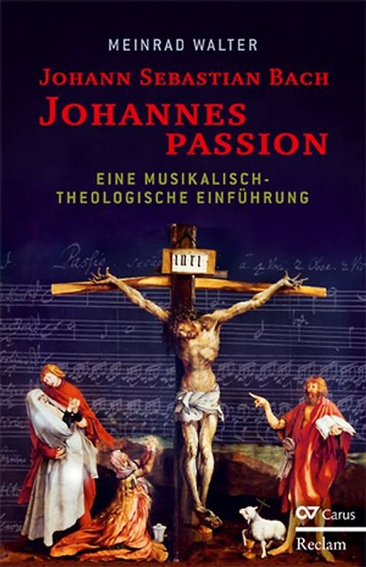 Johann Sebastian Bach: Johannespassion