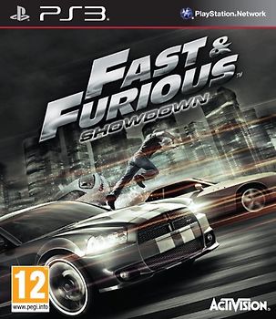 Fast & Furious: Showdown [Internationale Version] PlayStation 3