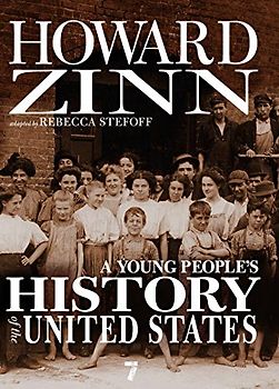 A Young People's History of the United States: Revised and Updated (For Young People Series)