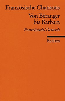 Französische Chansons