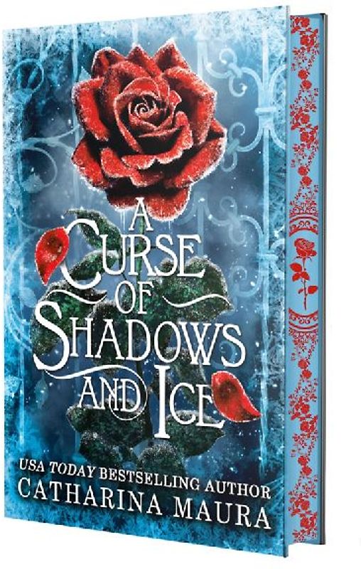 A Curse of Shadows and Ice (Deluxe Limited Edition)