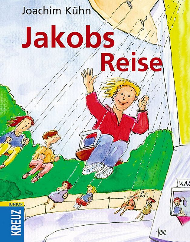Jakobs Reise