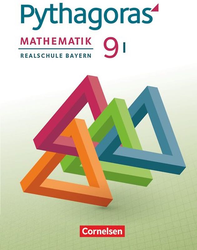 Pythagoras - Realschule Bayern - 9. Jahrgangsstufe (WPF I)