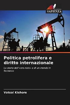 Politica petrolifera e diritto internazionale