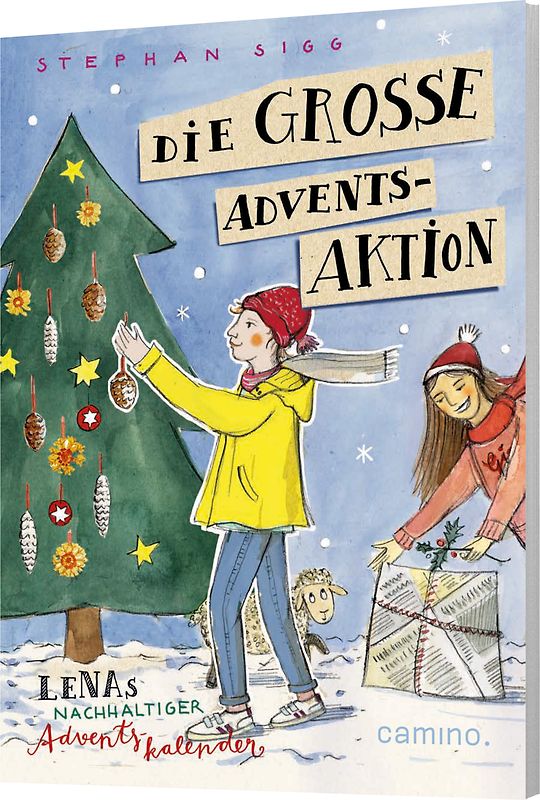 Die große Advents-Aktion