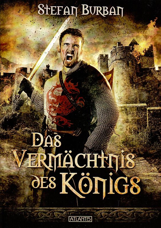 Die Chronik des großen Dämonenkrieges 1: Das Vermächtnis des Königs