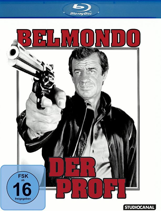 Der Profi Blu-ray Disc