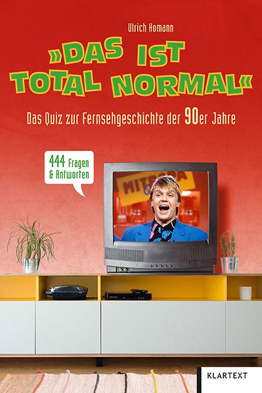 "Das ist total normal"
