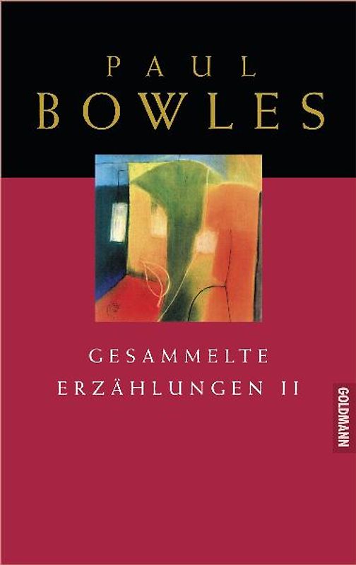 Gesammelte Erzählungen II