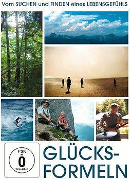 Glücksformeln DVD