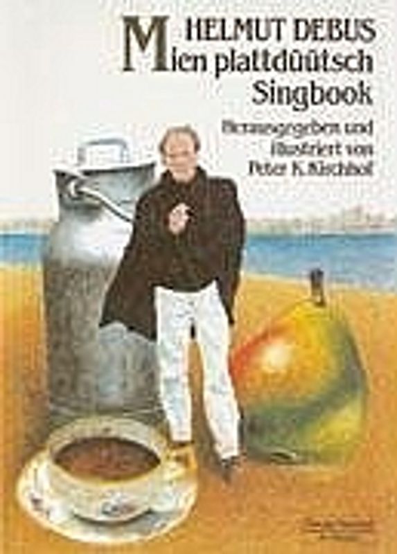 Mien plattdüütsch Singbook