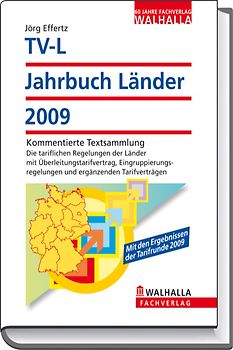 TV-L Jahrbuch Länder 2009