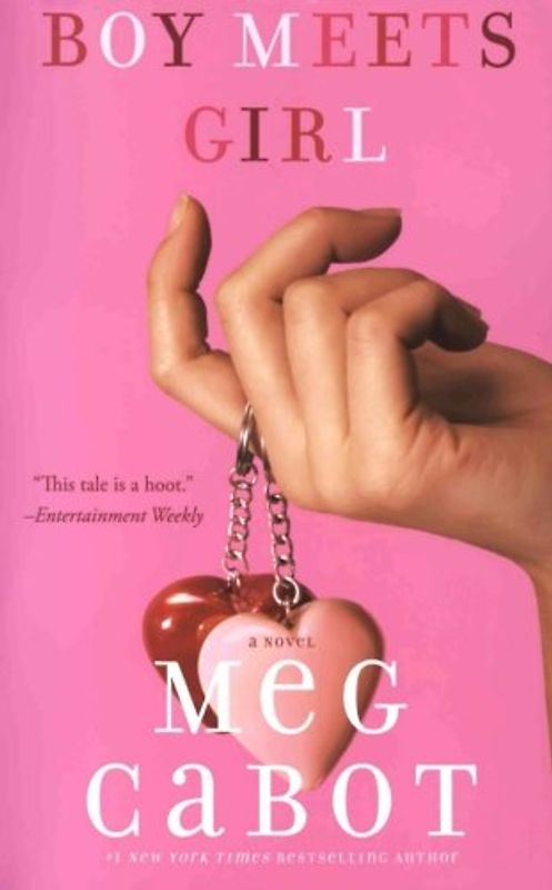 Boy Meets Girl - Cabot, Meg