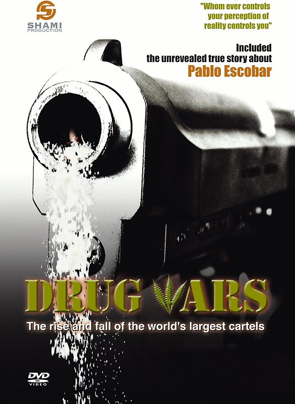War On Drugs DVD