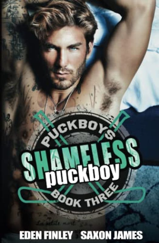 Shameless Puckboy (Puckboys, Band 3)