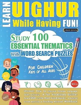 LEARN UIGHUR WHILE HAVING FUN! - FOR CHILDREN