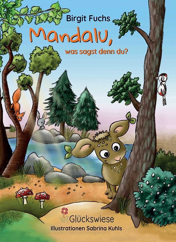 Mandalu, was sagst denn du?