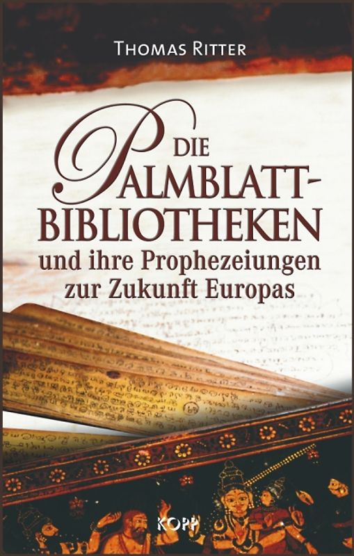 Die Palmblattbibliotheken