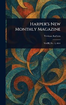 Harper's New Monthly Magazine