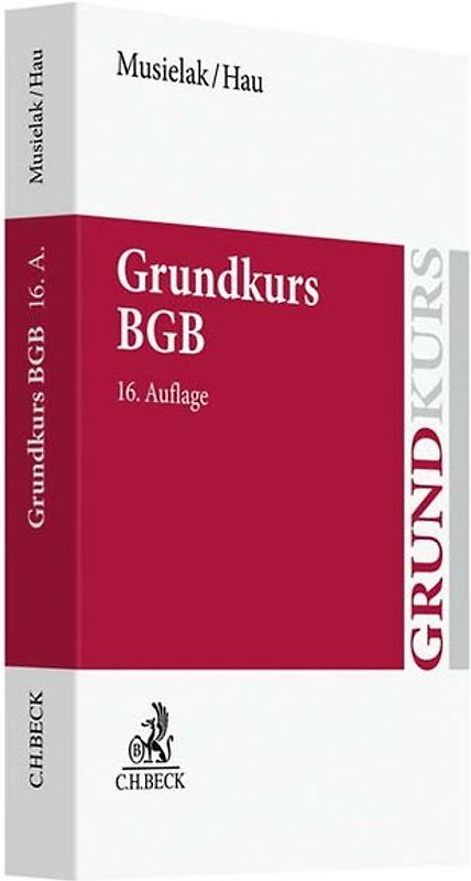 Grundkurs BGB