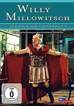 Willy Millowitsch - Der Raub der Sabinerinnen DVD