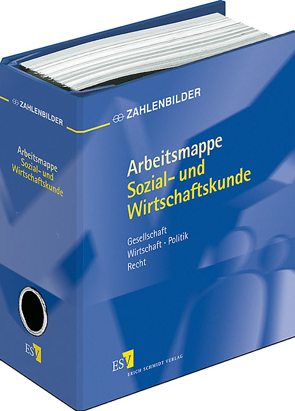 Arbeitsmappe Sozial- und Wirtschaftskunde