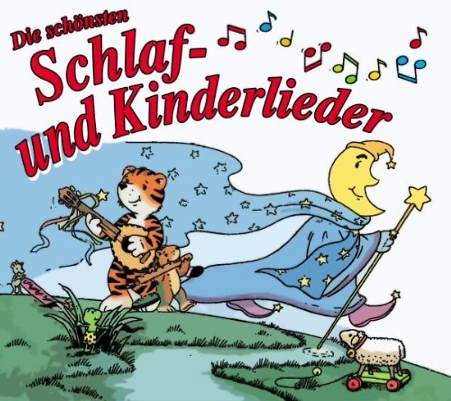 Various - Die Schönsten Schlaf-und Kinderlieder