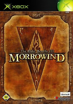 The Elder Scrolls III - Morrowind Xbox