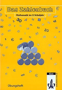 Das Zahlenbuch. Neubearbeitung. Übungsheft