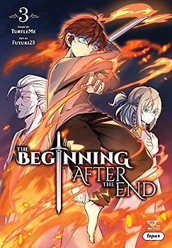 The Beginning After the End, Vol. 3 (comic): Volume 3 (Beginning After the End, 3)