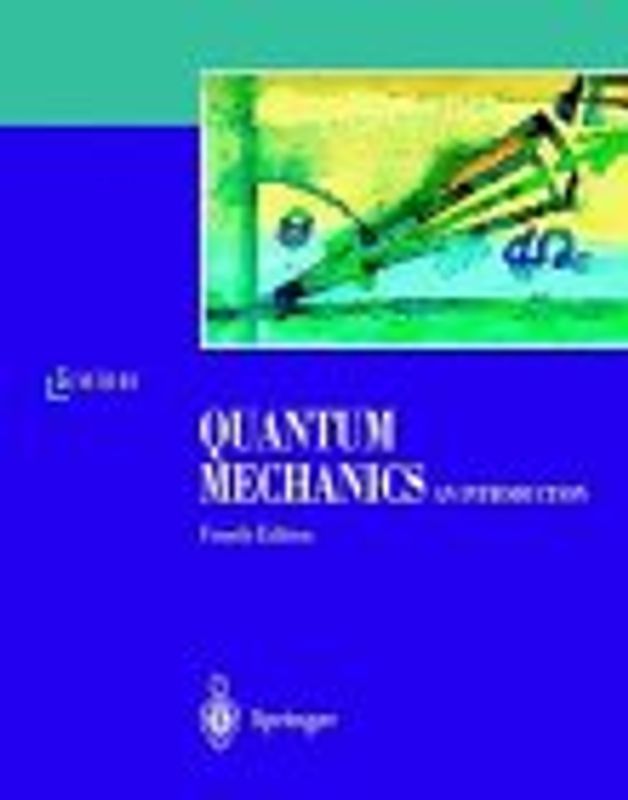 Quantum Mechanics