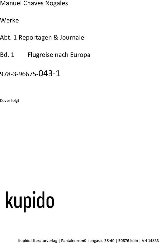 Flugreise nach Europa