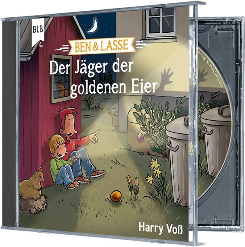 Die Jäger der goldenen Eier