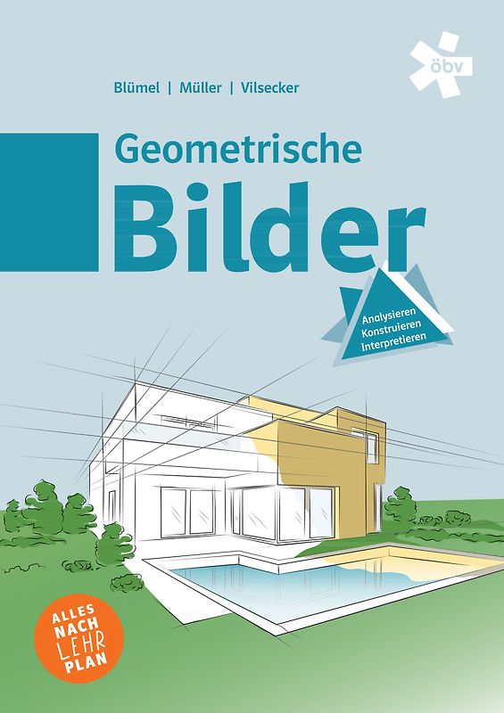 Geometrische Bilder, Schulbuch + E-Book