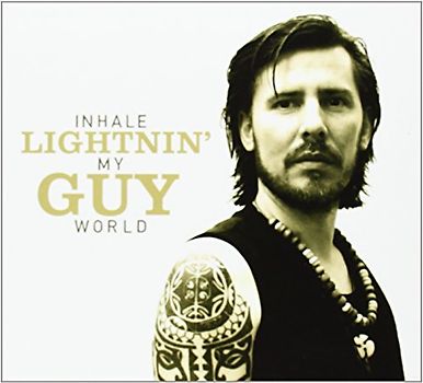 Lightnin' Guy - Inhale My World -Digi-