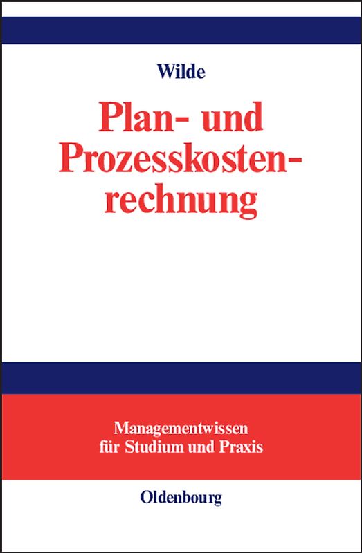Plan- und Prozesskostenrechnung
