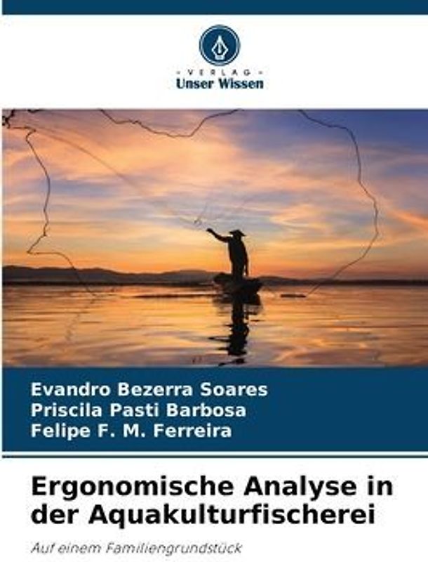 Ergonomische Analyse in der Aquakulturfischerei